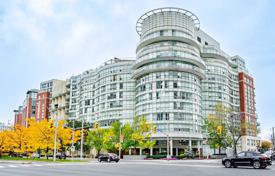 Apartment – Queens Quay West, Old Toronto, Toronto,  Ontario,   Canada for C$1,035,000