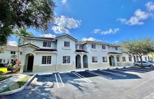 3-bedroom house 132 m² in Miami Gardens for $379,000