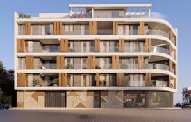 Modern residential complex with a parking in the center of Larnaca, Cyprus for From 300,000 €