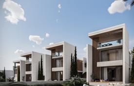New complex of villa with swimming pools at 900 meters from the beach, Chloraka, Paphos, Cyprus for From 610,000 €