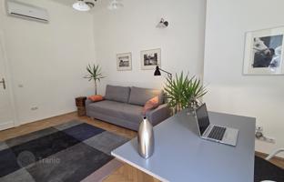 1-bedroom apartment 45 m² in District V (Belváros-Lipótváros). Price on request