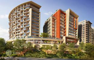 New spacious apartments in a popular area with developed infrastructure, Istanbul, Turkey for From 12,329,000 TRY