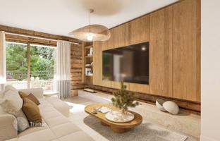 2-bedroom apartment in new building 63 m² in Les Houches for 625,000 €