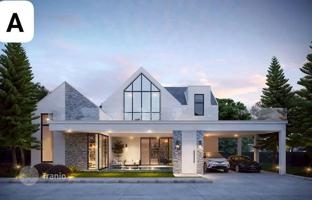 3-bedroom villa 296 m² in Pattaya for $385,000