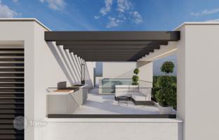 3-bedroom penthouse in Limassol for 1,320,000 €