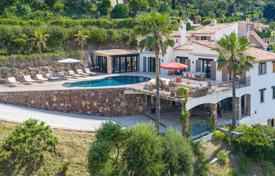5-bedroom villa in Theoule-sur-Mer for 25,000 € per week