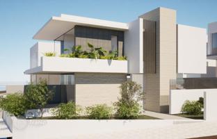 Land plot 1,255 m² in Sea Caves for 850,000 €