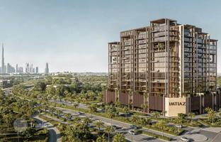 15 new flats in residential complex Sea Cliff by Imtiaz in Dubai Islands for From $603,000