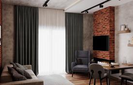 Studio Apartment in brutal Loft Style in a Modern Residential Complex for 56,000 €
