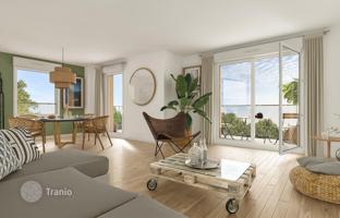 13 new flats in residential complex in Nantes for From 302,000 €