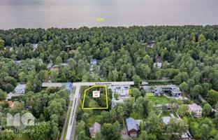 Land plot in Jurmala for 485,000 €