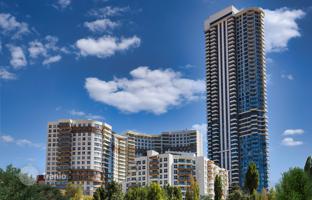 Residential complex with a beach pool, a restaurant and lounge areas, Ankara, Turkey for From 16,492,000 TRY