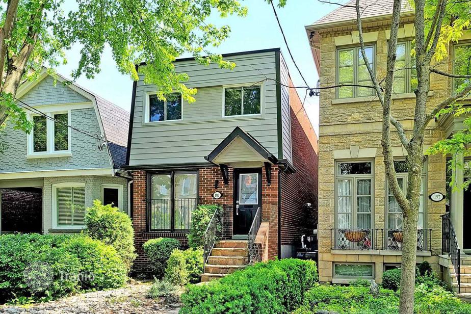 Townhome for sale in Old Toronto, Canada — listing 1887130
