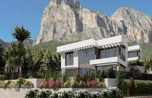 3-bedroom villa 128 m² in Polop for 610,000 €