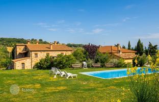 11-bedroom villa in Sarteano for 1,200,000 €