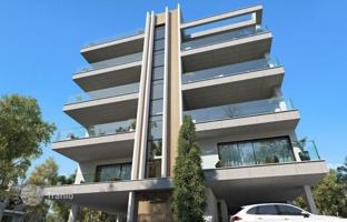 1-bedroom apartment in new building in Larnaca for 200,000 €