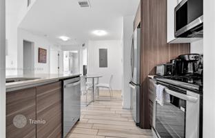2-bedroom apartments in condo 74 m² in Edgewater (Florida) for $529,000