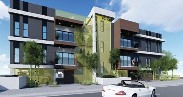 New low-rise residence in a quiet area, Latsia, Cyprus