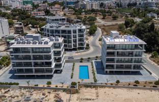 1-bedroom apartment in new building in Paphos for 210,000 €