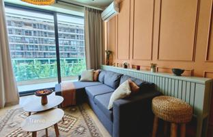 1-bedroom apartment 56 m² in Krtsanisi Street for $305,000