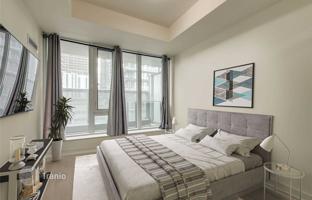 1-bedroom apartment in Richmond Street West for C$923,000