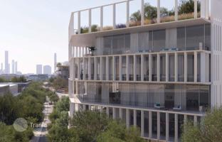 The Ritz Carlton Residences — luxury apartments by MAG with gardens and a marina close to Burj Khalifa in Dubai Creekside for From $1,906,000