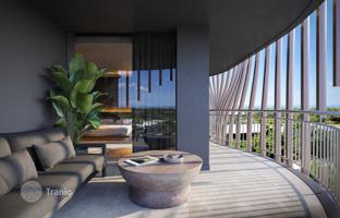 1-bedroom apartment 47 m² in Beraban for $235,000