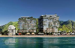 1-bedroom apartment in new building 51 m² in Sarpi for $102,000