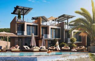 2-bedroom villa 185 m² in Mtsvane Kontskhi for $470,000