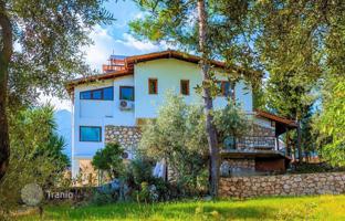 Two-storey villa with panoramic mountain and sea views in Geyikbayırı, Antalya, Türkiye for 183,243,000 TRY
