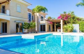 Four bedroom villa in Limassol, Potamos Germasogeia for 2,500,000 €