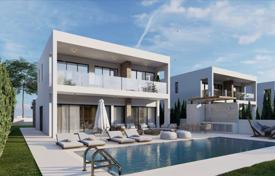 New complex of villas with swimming pools at 500 meters from the sea, Paphos, Cyprus for From 795,000 €
