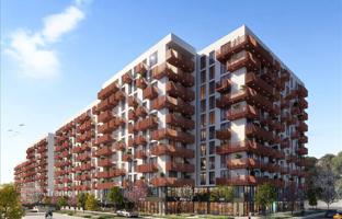 New residence with a fitness center and a parking close to the highways, Istanbul, Turkey for From 13,075,000 TRY