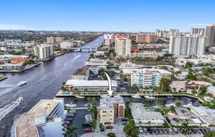 2-bedroom apartments in condo 79 m² in Fort Lauderdale for $425,000