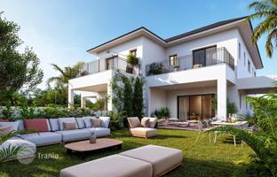 3-bedroom townhouse 147 m² in Pyrgos for 470,000 €