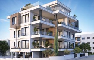 Residence with a parking close to the beach, Mesa Geitonia, Cyprus for From 330,000 €