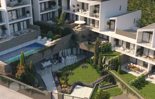 New project with a swimming pool, 50 meters from the beach, Porto Rafti, Greece for From 435,000 €