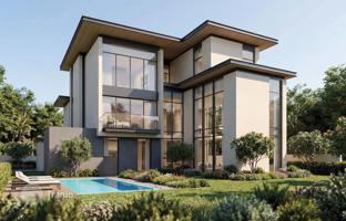 24 new villas in residential complex The Orchard at Sobha City in Abu Dhabi for From $2,640,000