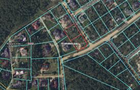 Development land – Berģi, Garkalne Municipality, Latvia for 160,000 €