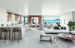 New apartment just 400 m from the beach, Juan les Pins, Cote d'Azur, France for 474,000 €