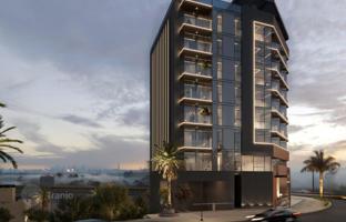 5 new flats in residential complex Celeste in Al Jadaf for From $457,000