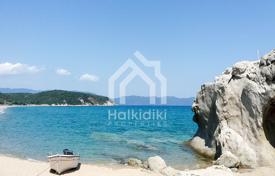 Development land – Chalkidiki (Halkidiki), Administration of Macedonia and Thrace, Greece for 1,000,000 €