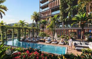 2-bedroom apartment in new building 79 m² in Batumi for $126,000