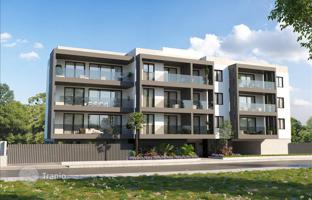 New residence with a parking and a green area, Strovolos, Cyprus for From 172,000 €