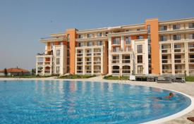 Large Studio on the first line in the Prestige Fort Beach complex, Sveti Vlas, Bulgaria, 40 sq. m, 55,500 euros. for 56,000 €