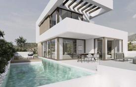 New three-level villa in Finestrat, Alicante, Spain for 1,250,000 €