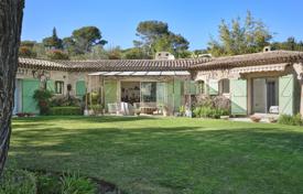 5-bedrooms detached house in Mougins, France for 1,490,000 €