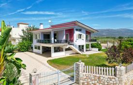 Two-storey villa with a garden just 50 m from the sea, Asini, Peloponnese, Greece for 430,000 €