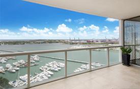Elite apartment with ocean views in a residence on the first line of the beach, Miami Beach, Florida, USA for $2,695,000
