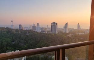 2-bedroom apartment 53 m² in Pattaya for $110,000